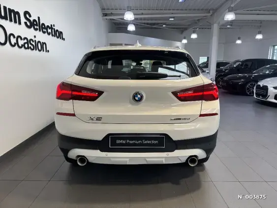 BMW X2 I - voiture d'occasion - Photo 6