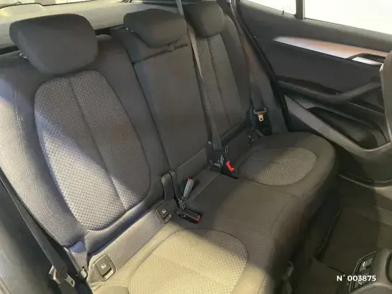 BMW X2 I - voiture d'occasion - Photo 11