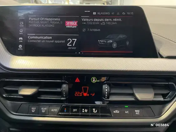 BMW SERIE 1 F40 - voiture d'occasion - Photo 13