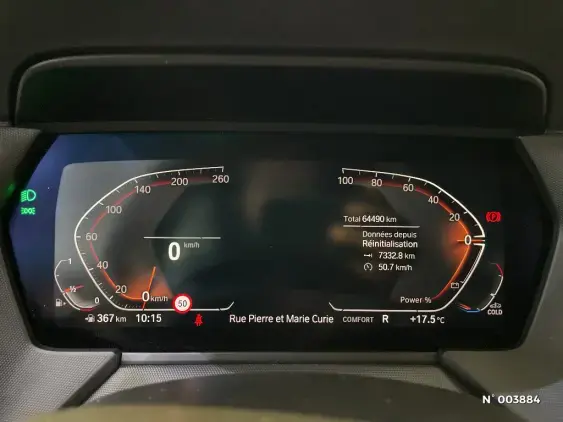 BMW SERIE 1 F40 - voiture d'occasion - Photo 12