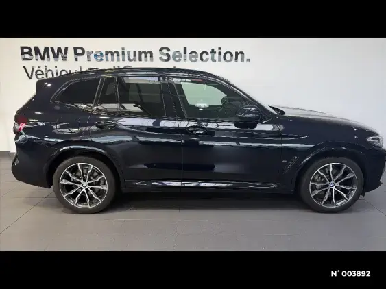 BMW X3 III - voiture d'occasion - Photo 5