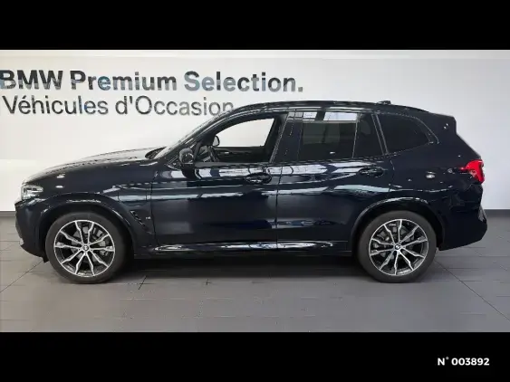 BMW X3 III - voiture d'occasion - Photo 2