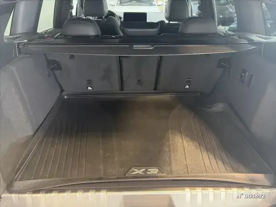 BMW X3 III - voiture d'occasion - Photo 7