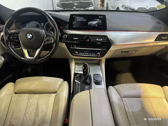 BMW SERIE 6 GRAN TURISMO I - voiture d'occasion - Photo 9