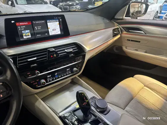 BMW SERIE 6 GRAN TURISMO I - voiture d'occasion - Photo 13