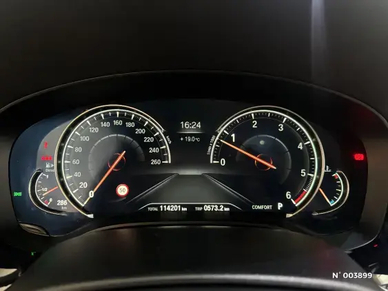 BMW SERIE 6 GRAN TURISMO I - voiture d'occasion - Photo 12