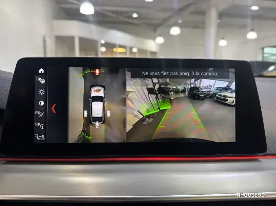 BMW SERIE 6 GRAN TURISMO I - voiture d'occasion - Photo 14