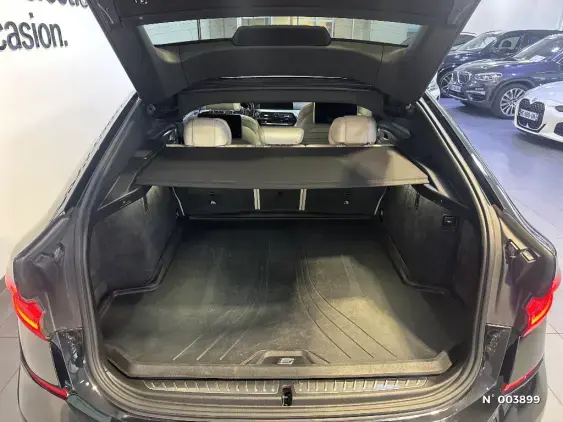 BMW SERIE 6 GRAN TURISMO I - voiture d'occasion - Photo 7