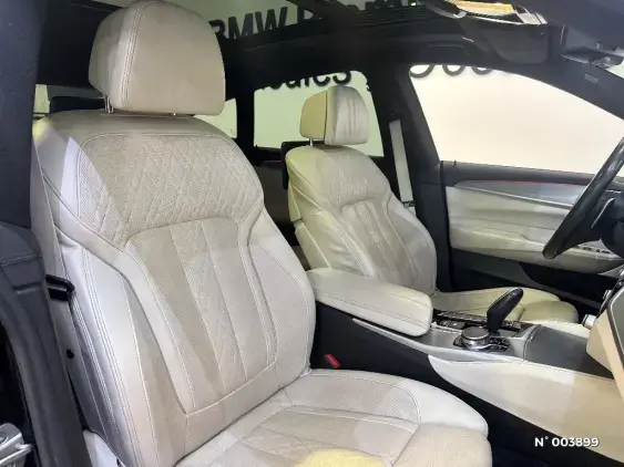 BMW SERIE 6 GRAN TURISMO I - voiture d'occasion - Photo 29
