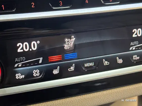 BMW SERIE 6 GRAN TURISMO I - voiture d'occasion - Photo 36