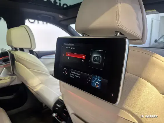 BMW SERIE 6 GRAN TURISMO I - voiture d'occasion - Photo 24