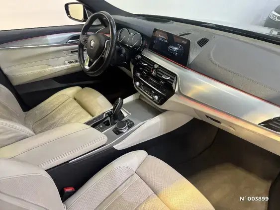 BMW SERIE 6 GRAN TURISMO I - voiture d'occasion - Photo 10
