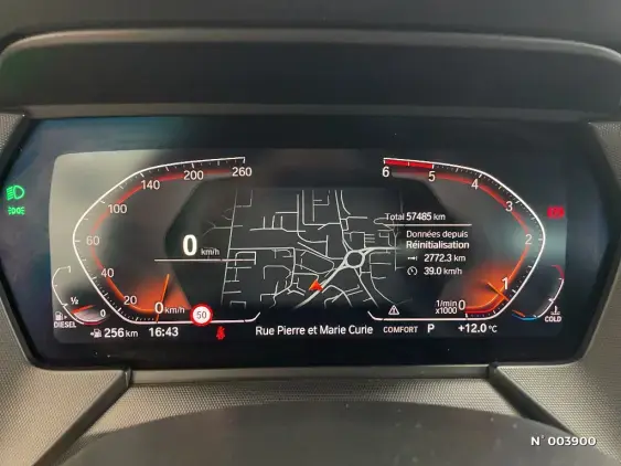 BMW SERIE 1 F40 - voiture d'occasion - Photo 12