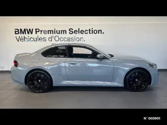 BMW M2 COUPE G87 - voiture d'occasion - Photo 5