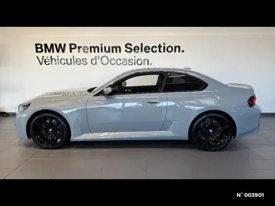 BMW M2 COUPE G87 - voiture d'occasion - Photo 2