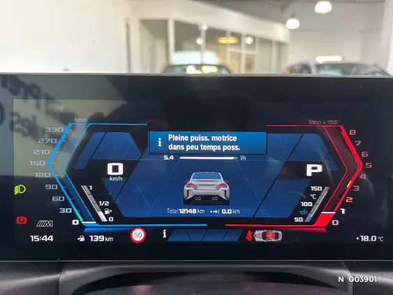 BMW M2 COUPE G87 - voiture d'occasion - Photo 12