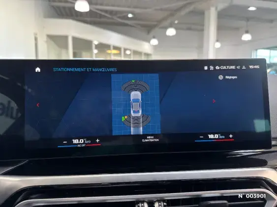 BMW M2 COUPE G87 - voiture d'occasion - Photo 14