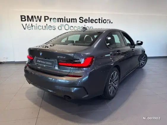 BMW SERIE 3 TOURING VII - voiture d'occasion - Photo 4