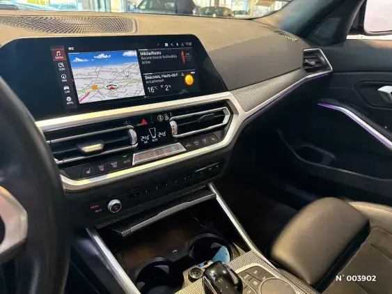 BMW SERIE 3 TOURING VII - voiture d'occasion - Photo 13