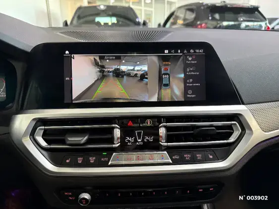 BMW SERIE 3 TOURING VII - voiture d'occasion - Photo 14