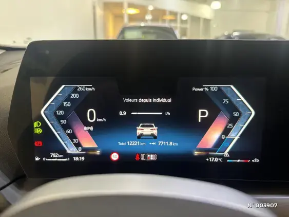 BMW SERIE 1 F70 - voiture d'occasion - Photo 12