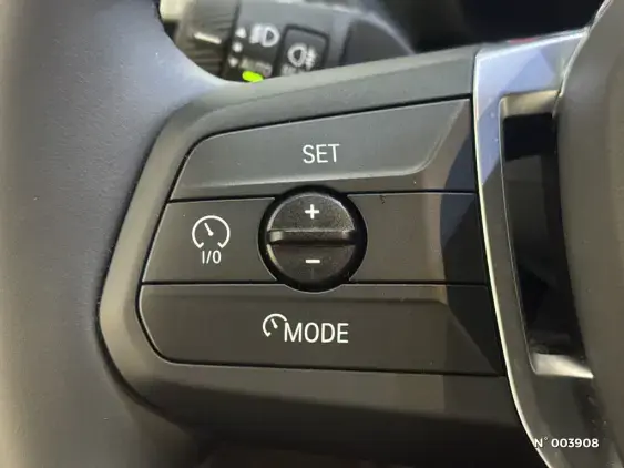 BMW SERIE 1 F70 - voiture d'occasion - Photo 15