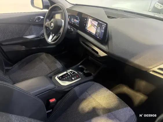 BMW SERIE 1 F70 - voiture d'occasion - Photo 10