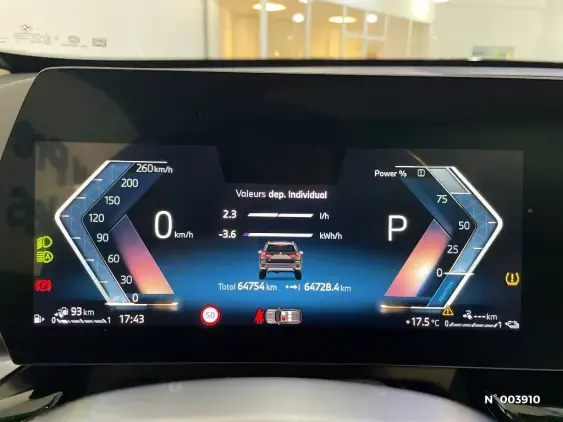 BMW X1 U11 - voiture d'occasion - Photo 12