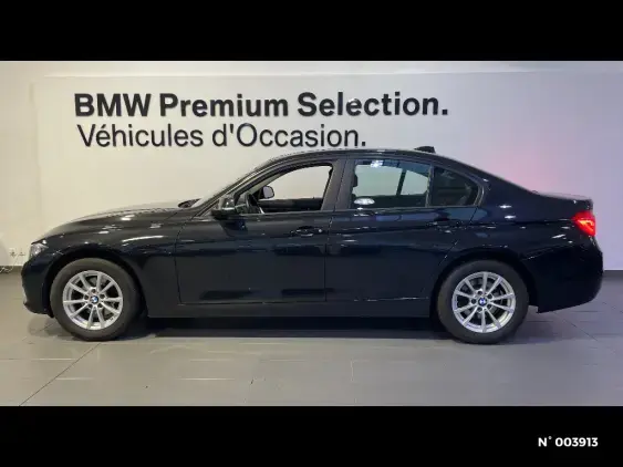 BMW SERIE 3 F30 LCI - voiture d'occasion - Photo 2