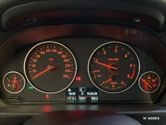 BMW SERIE 3 F30 LCI - voiture d'occasion - Photo 12