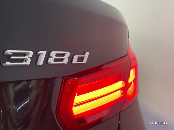 BMW SERIE 3 F30 LCI - voiture d'occasion - Photo 23