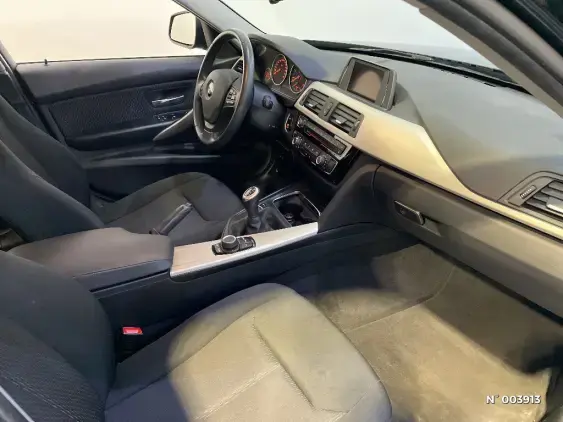 BMW SERIE 3 F30 LCI - voiture d'occasion - Photo 10