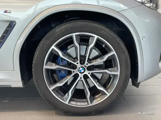 BMW X3 III - voiture d'occasion - Photo 8