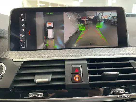 BMW X3 III - voiture d'occasion - Photo 14