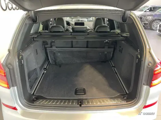 BMW X3 III - voiture d'occasion - Photo 7