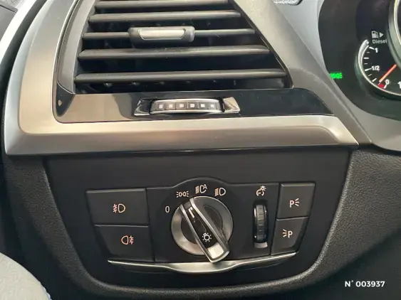 BMW X3 III - voiture d'occasion - Photo 15