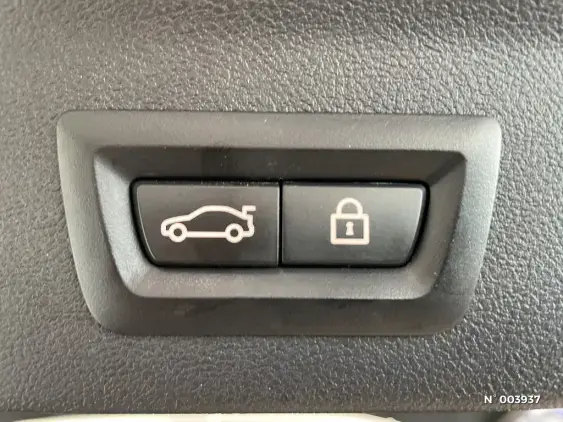 BMW X3 III - voiture d'occasion - Photo 23