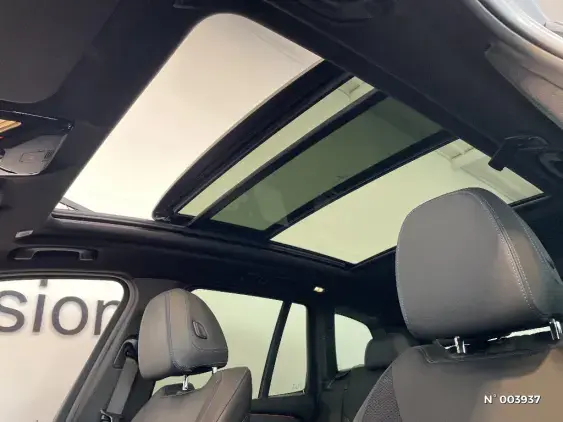 BMW X3 III - voiture d'occasion - Photo 26