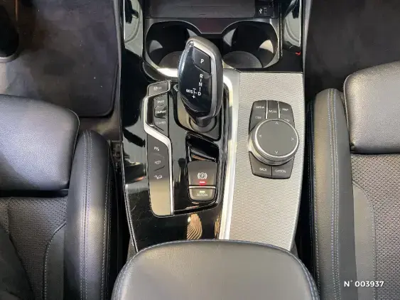 BMW X3 III - voiture d'occasion - Photo 29