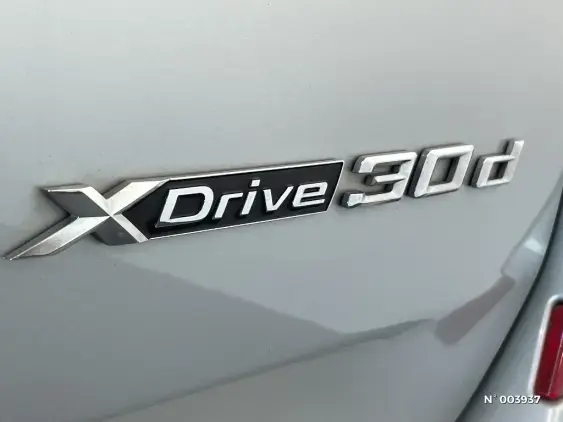 BMW X3 III - voiture d'occasion - Photo 32