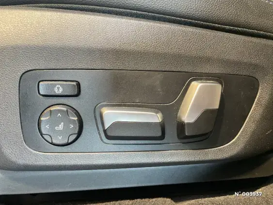 BMW X3 III - voiture d'occasion - Photo 34