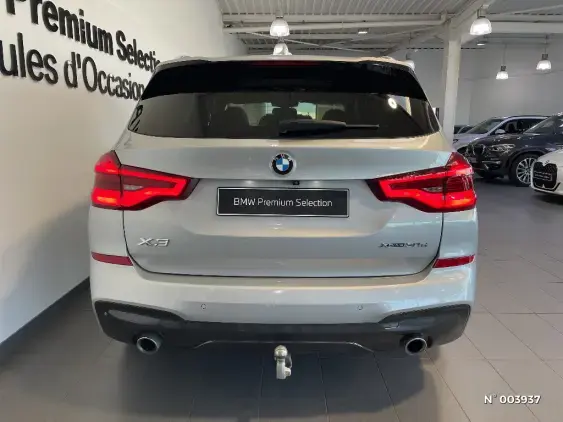 BMW X3 III - voiture d'occasion - Photo 6