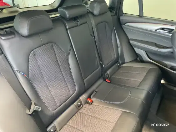 BMW X3 III - voiture d'occasion - Photo 11