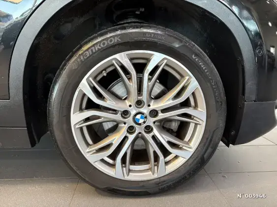BMW X2 I - voiture d'occasion - Photo 8