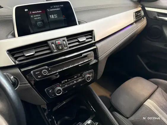 BMW X2 I - voiture d'occasion - Photo 13