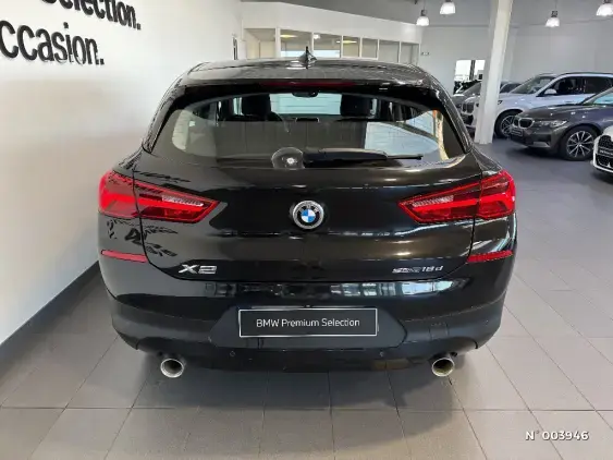 BMW X2 I - voiture d'occasion - Photo 6