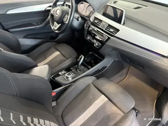 BMW X2 I - voiture d'occasion - Photo 10
