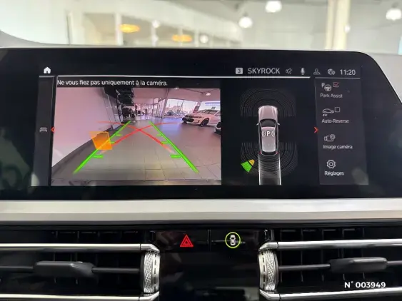 BMW SERIE 3 TOURING VII - voiture d'occasion - Photo 14