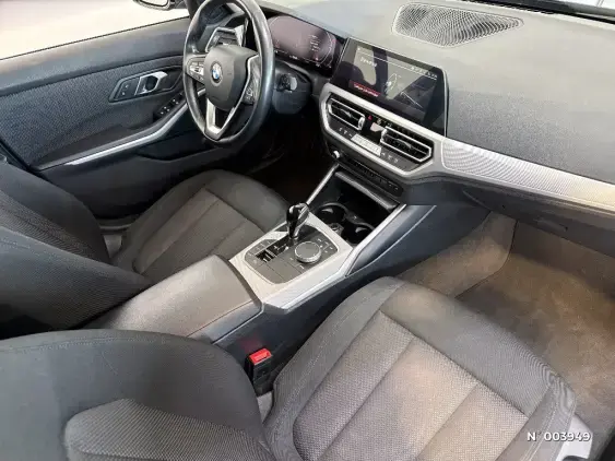 BMW SERIE 3 TOURING VII - voiture d'occasion - Photo 10