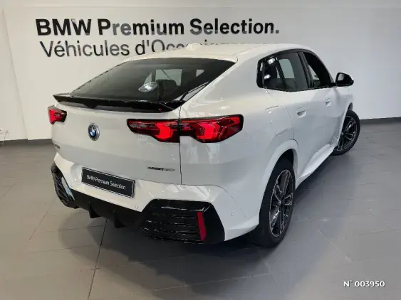 BMW iX2 U10 - voiture d'occasion - Photo 4